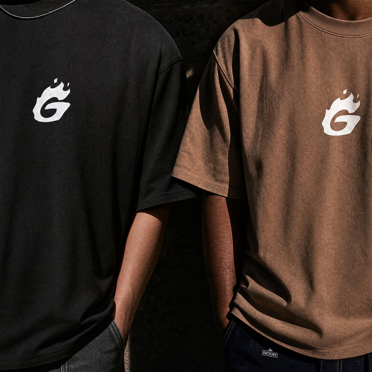 T-shirt GRIT