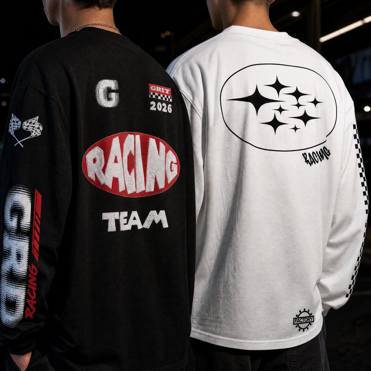 Long Sleeve
