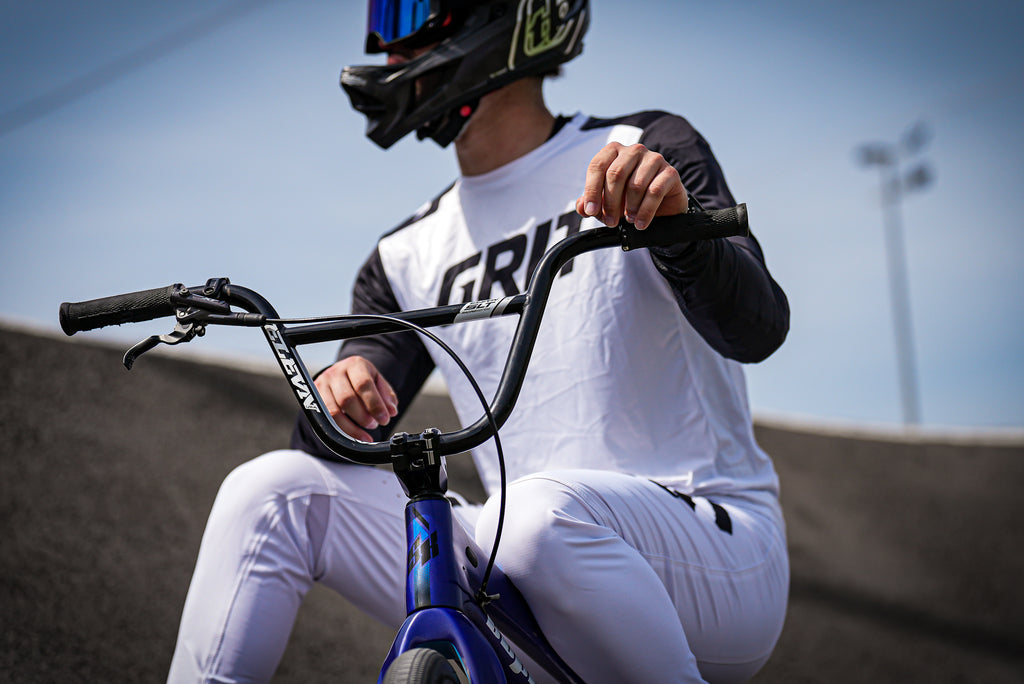 Pantalon GRIT Classic Blanc