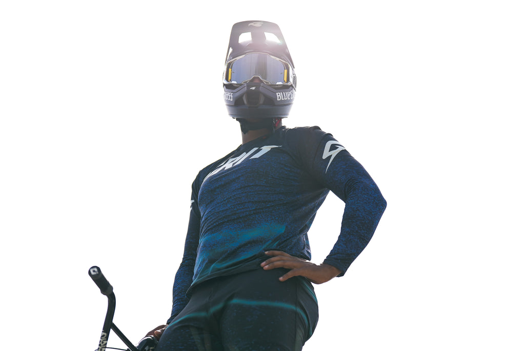 Maillot GRIT Néon