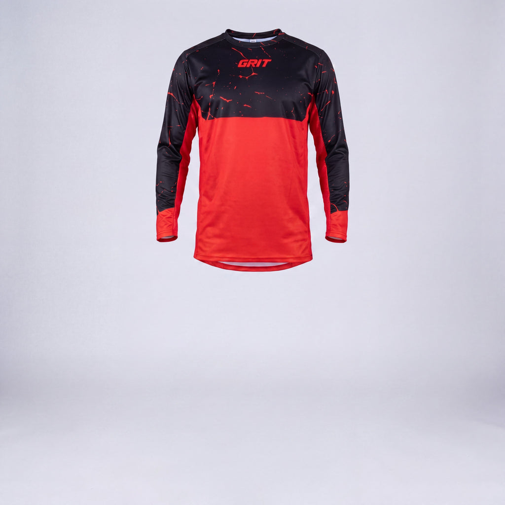 Maillot GRIT Fire