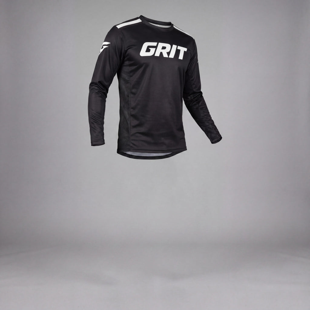 Maillot GRIT Classic Black