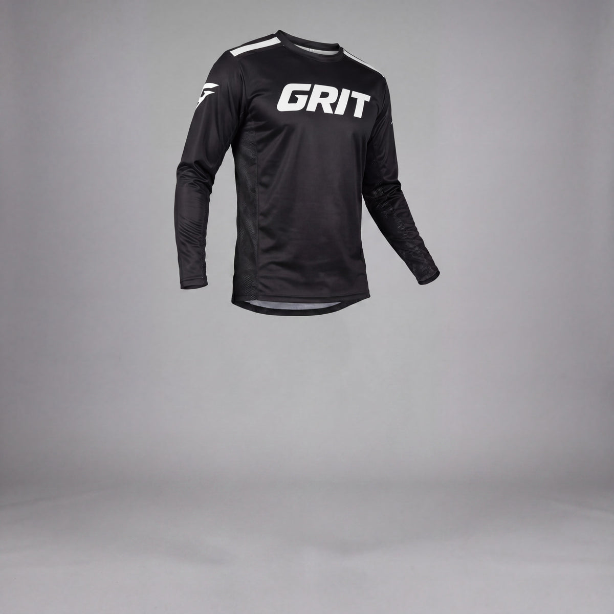 Maillot GRIT Classic Black