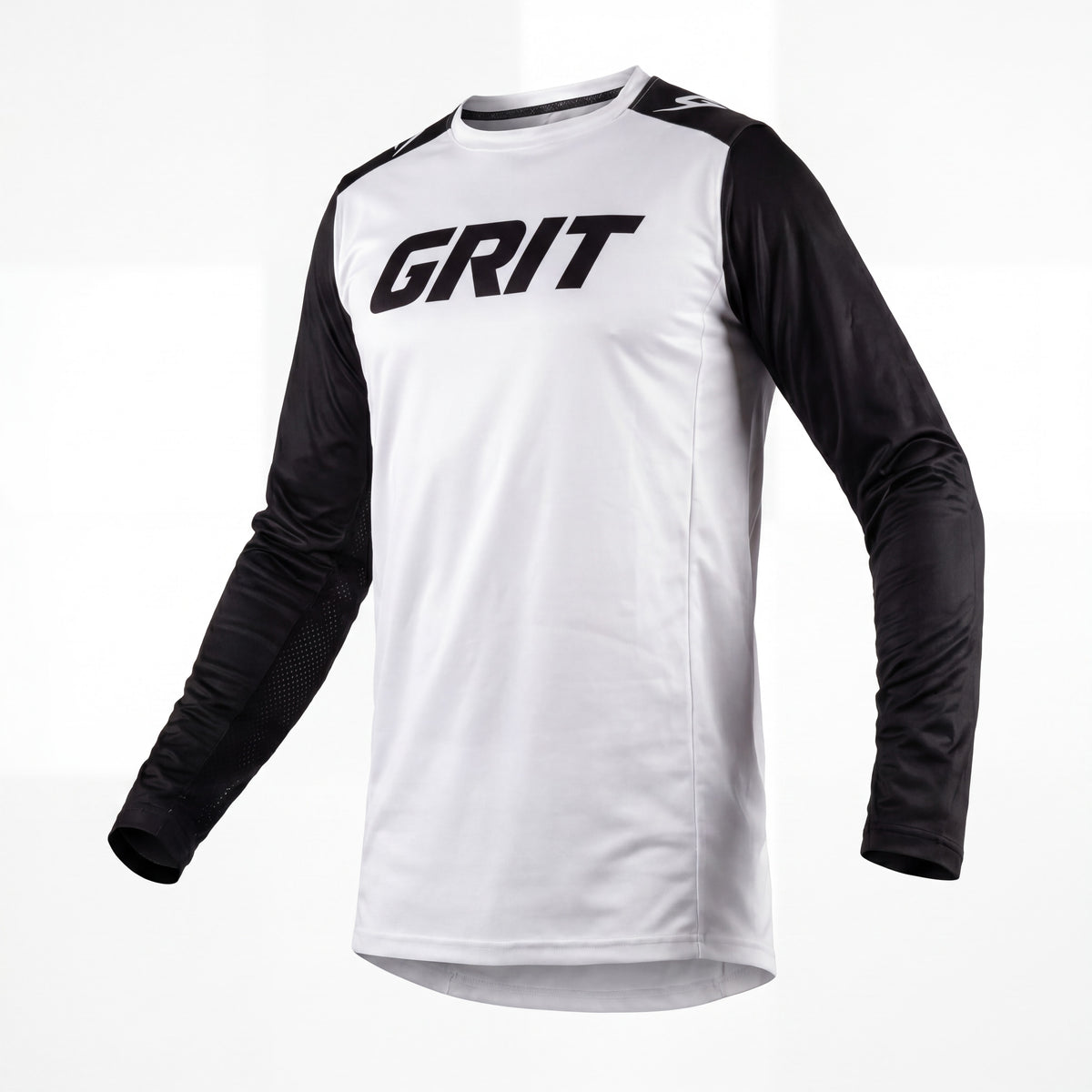 Maillot GRIT Classic Blanc