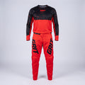 Tenue GRIT Fire - Rouge/Noir