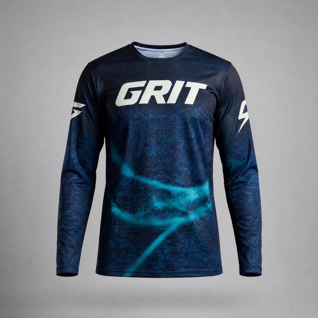 Maillot GRIT Néon
